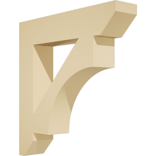 Ekena Millwork BKTS055X30X30WTL06