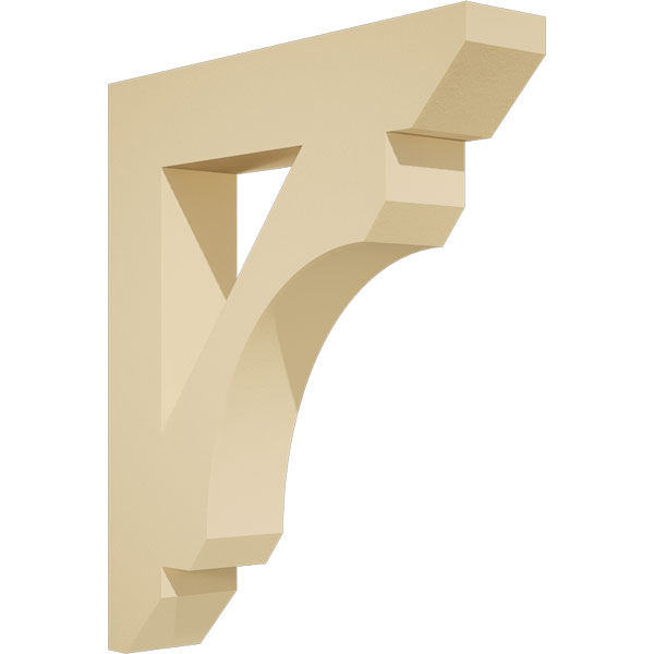 Ekena Millwork BKTS055X30X34LEC06