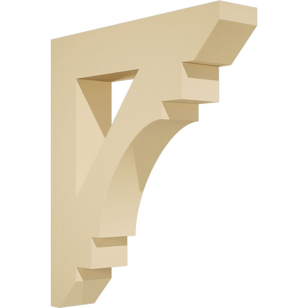 Ekena Millwork BKTS055X30X34MRC06