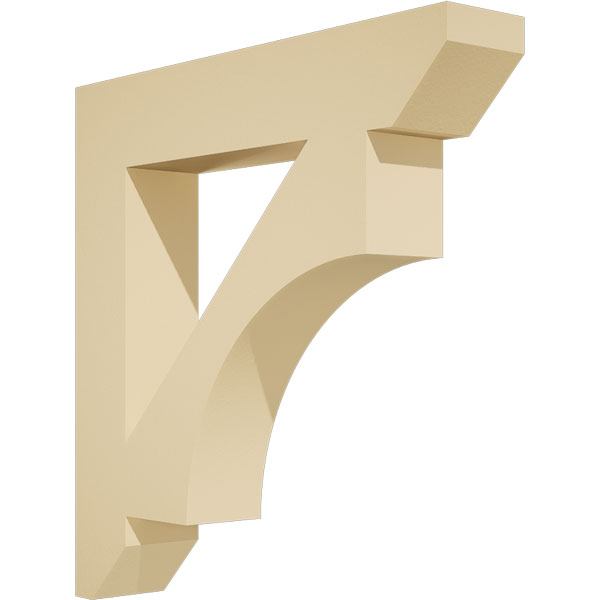 Ekena Millwork BKTS055X32X32WTL06