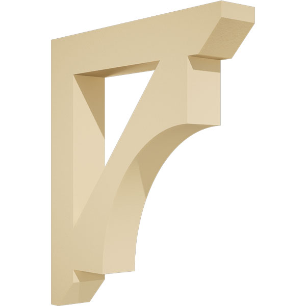 Ekena Millwork BKTS055X34X38WTL06