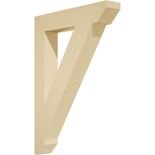 Ekena Millwork BKTS055X34X46TRA06