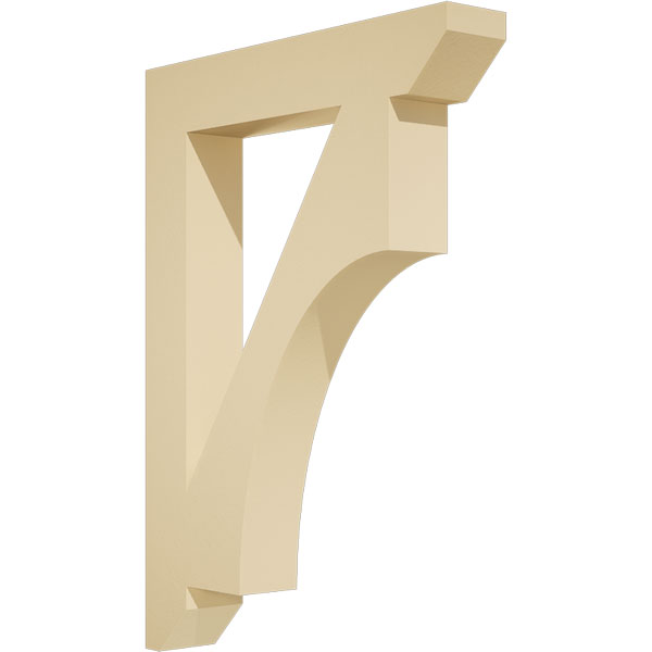 Ekena Millwork BKTS055X34X46WTL06