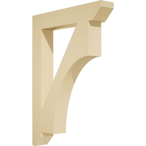 Ekena Millwork BKTS055X36X48WTL06