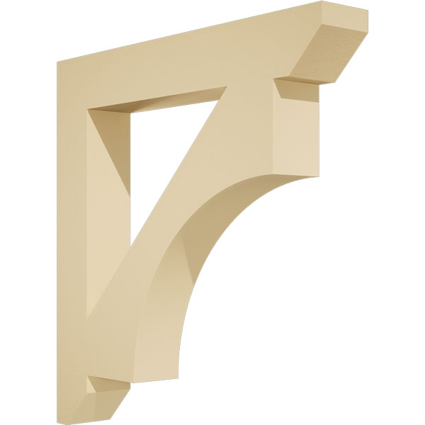 Ekena Millwork BKTS055X38X38WTL06