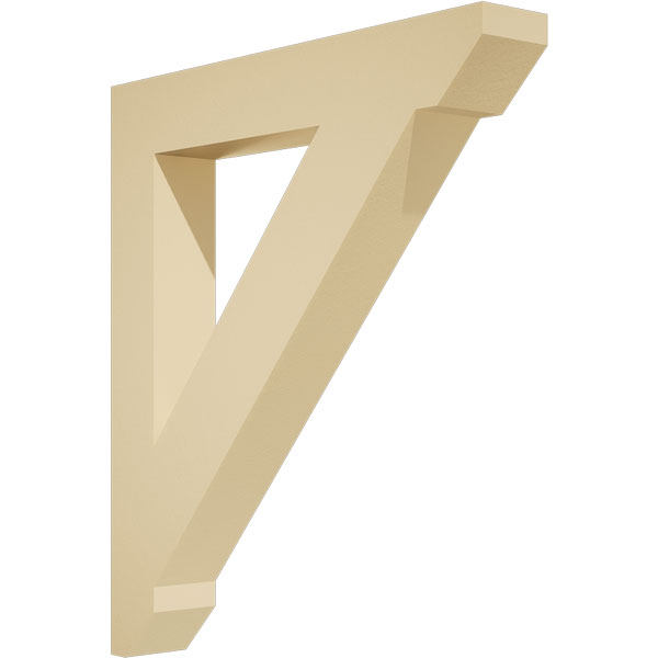 Ekena Millwork BKTS055X38X42TRA06