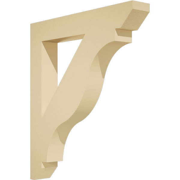 Ekena Millwork BKTS055X40X44FST06