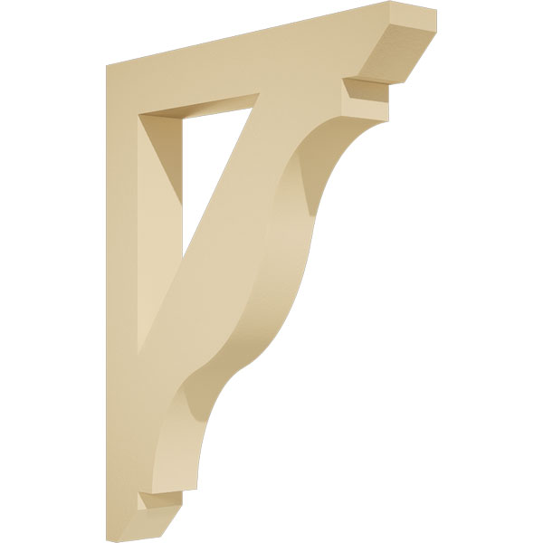 Ekena Millwork BKTS055X40X48FST06