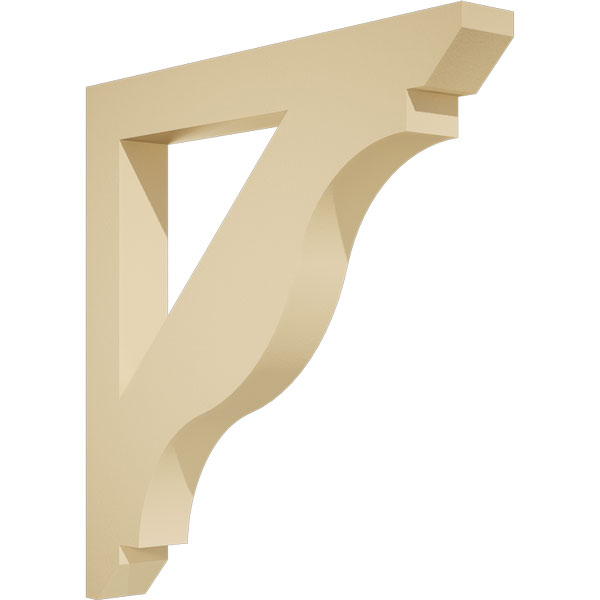 Ekena Millwork BKTS055X48X48FST06