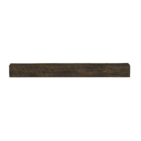 Pearl Mantels Corp. MAN06X06X60RRTR