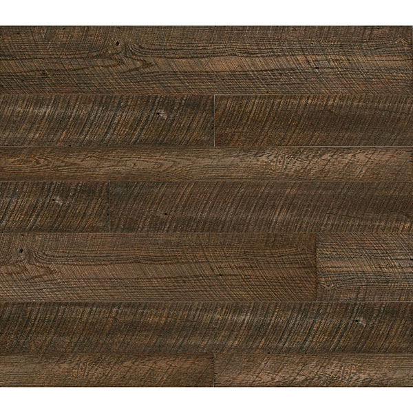 Pearl Mantels Corp. WALW36X01X48BKWL