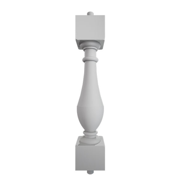 Ekena Millwork BAL05X26PL