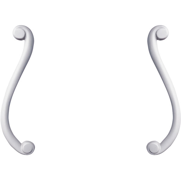 Ekena Millwork ONL02X06X01PR-LR
