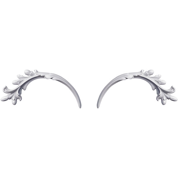 Ekena Millwork ONL03X06X01LO-LR