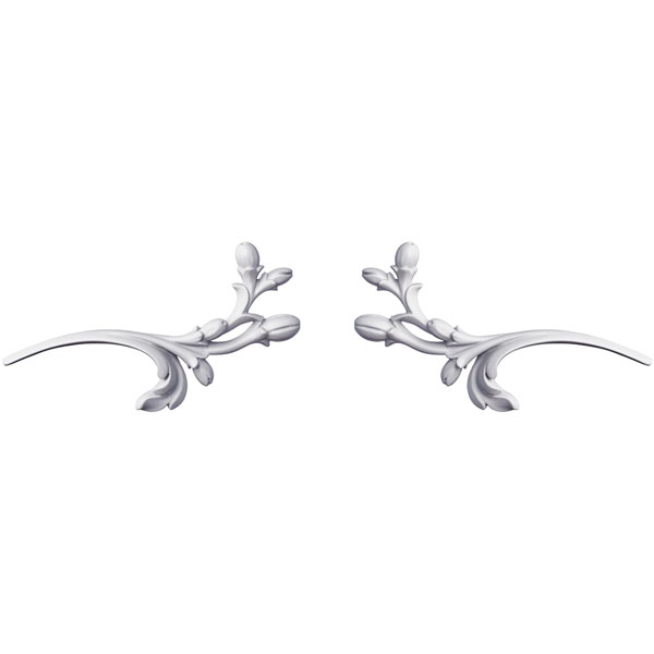 Ekena Millwork ONL04X07X01PA-LR