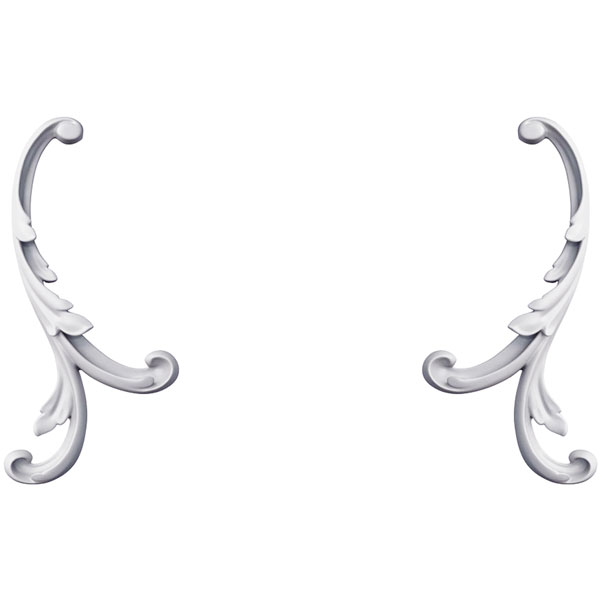 Ekena Millwork ONL04X08X01LE-LR