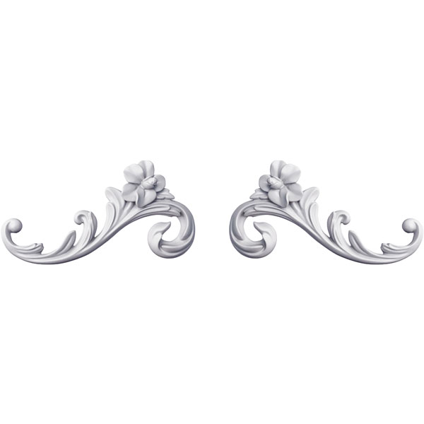 Ekena Millwork ONL04X08X01MA-LR