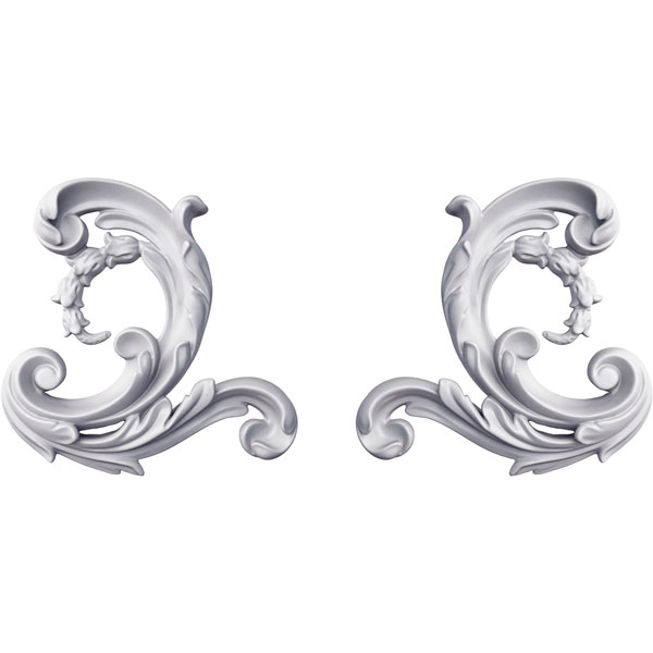 Ekena Millwork ONL06X06X01GR-LR