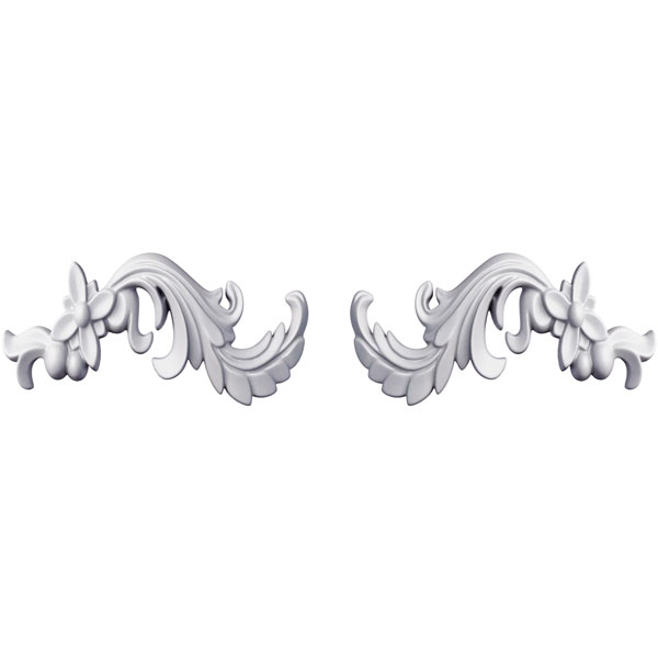 Ekena Millwork ONL08X04X01OD-LR