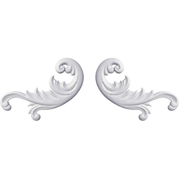 Ekena Millwork ONL17X09X01TA-LR
