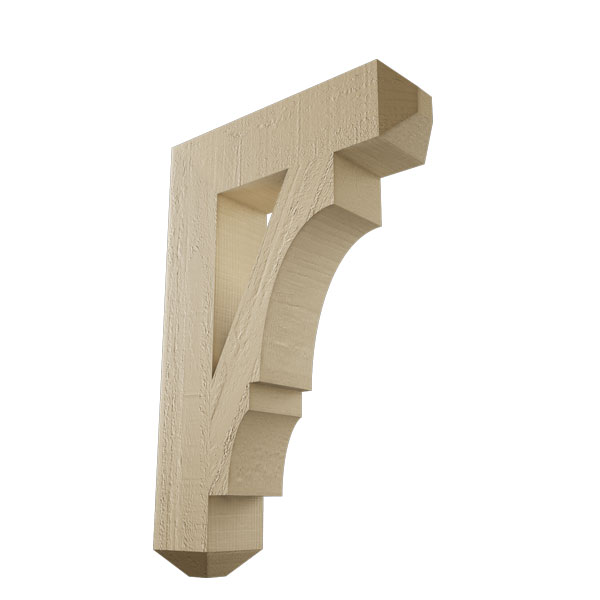 Ekena Millwork BKTUR040X16X24BOA04RCPR