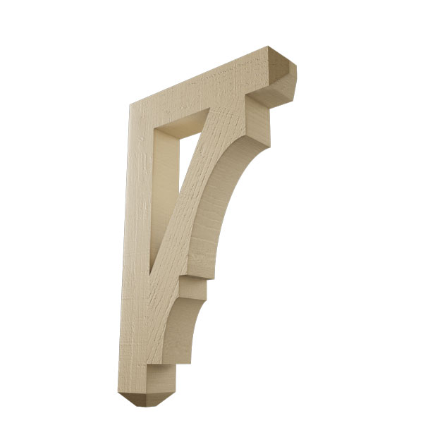 Ekena Millwork BKTUR040X20X32BOA04RCPR