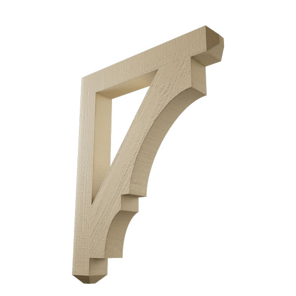 Ekena Millwork BKTUR040X28X36BOA04RCPR