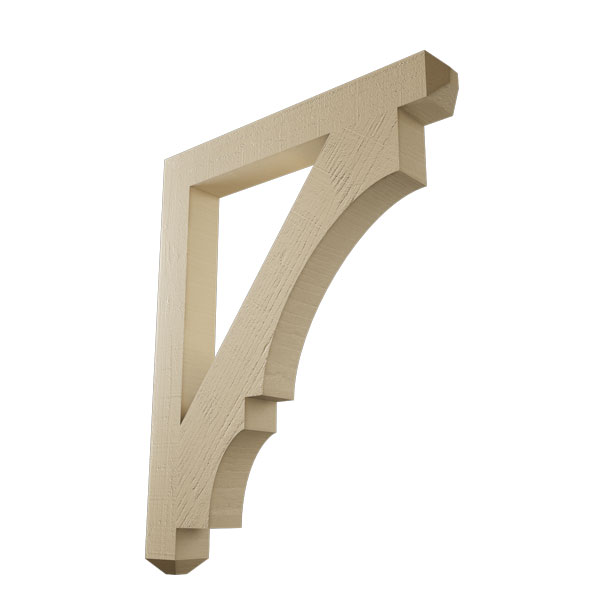 Ekena Millwork BKTUR040X32X40BOA04RCPR