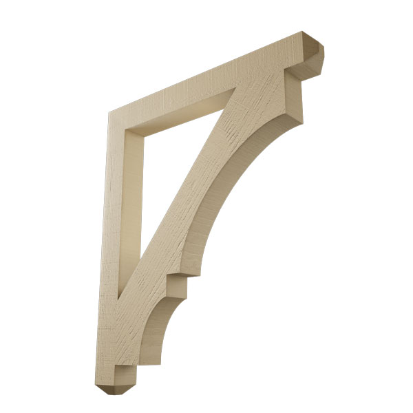Ekena Millwork BKTUR040X36X42BOA04RCPR