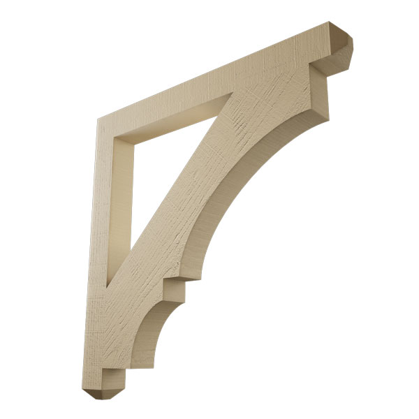 Ekena Millwork BKTUR040X40X40BOA04RCPR
