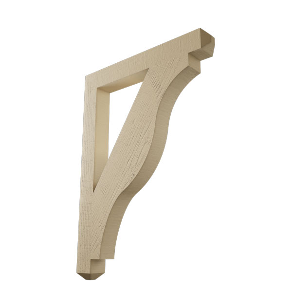 Ekena Millwork BKTUR040X32X44FST04RCPR