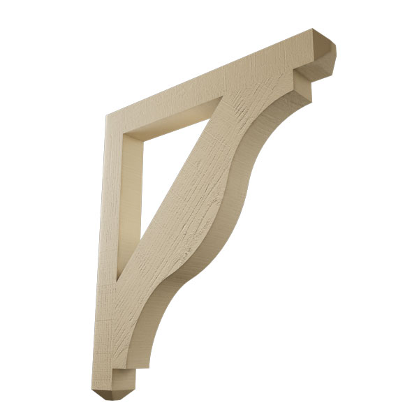 Ekena Millwork BKTUR040X36X40FST04RCPR