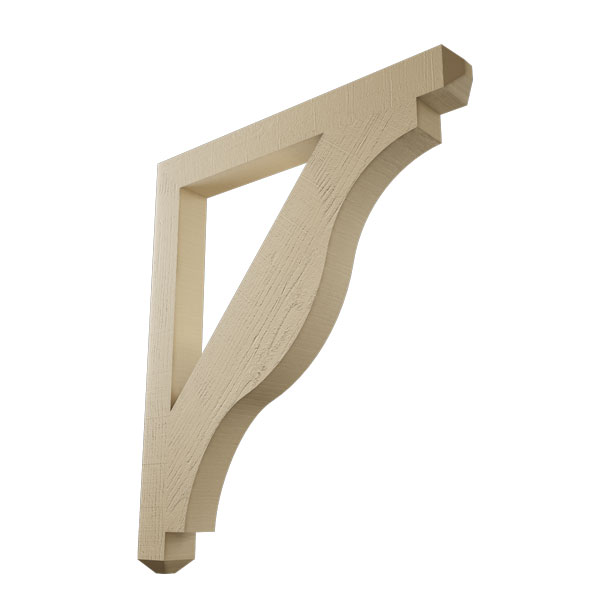 Ekena Millwork BKTUR040X38X44FST04RCPR