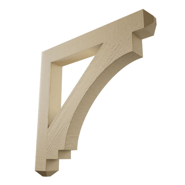 Ekena Millwork BKTUR040X32X32IMP04RCPR