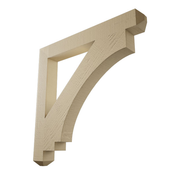 Ekena Millwork BKTUR040X34X34IMP04RCPR