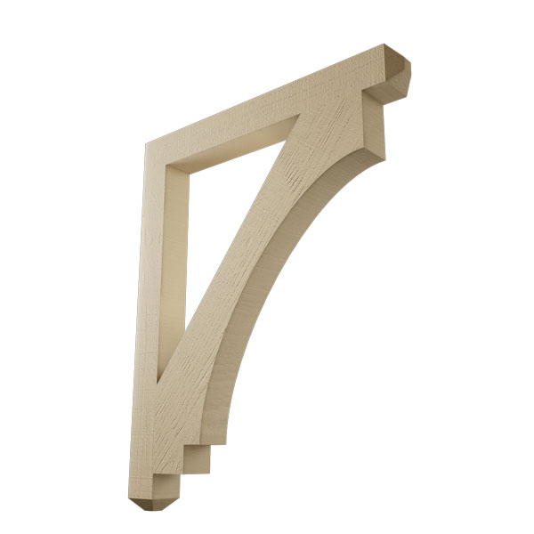 Ekena Millwork BKTUR040X36X44IMP04RCPR