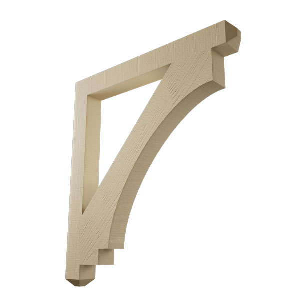 Ekena Millwork BKTUR040X38X42IMP04RCPR