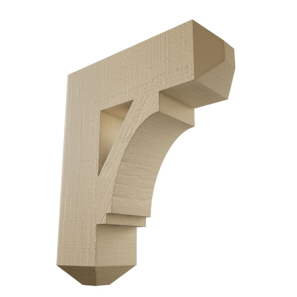 Ekena Millwork BKTUR060X20X24IMP04RCPR
