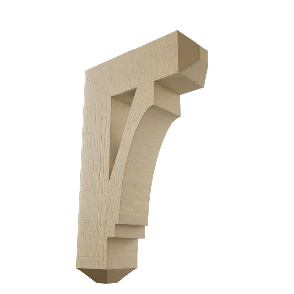 Ekena Millwork BKTUR060X20X32IMP04RCPR