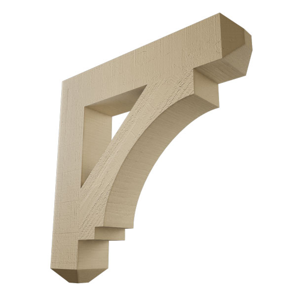 Ekena Millwork BKTUR060X32X32IMP04RCPR