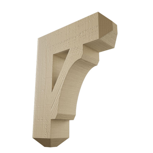 Ekena Millwork BKTUR040X14X18LEC04RCPR