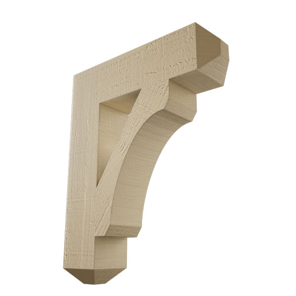 Ekena Millwork BKTUR040X16X20LEC04RCPR