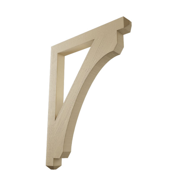 Ekena Millwork BKTUR040X36X48LEC04RCPR