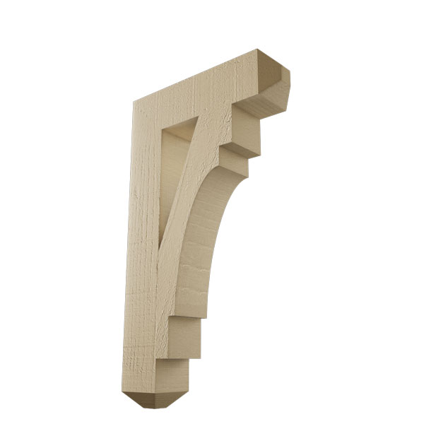 Ekena Millwork BKTUR040X16X28MRC04RCPR