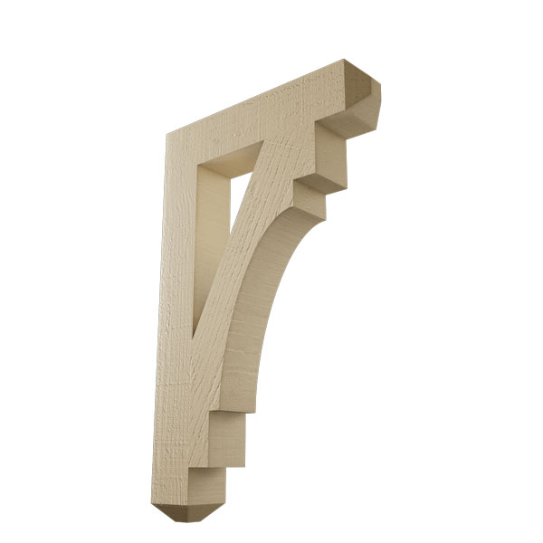Ekena Millwork BKTUR040X20X32MRC04RCPR