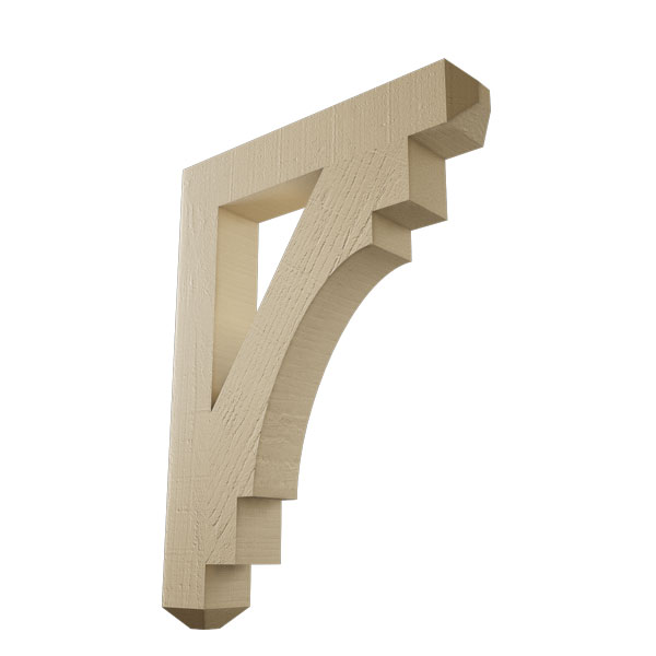 Ekena Millwork BKTUR040X24X32MRC04RCPR