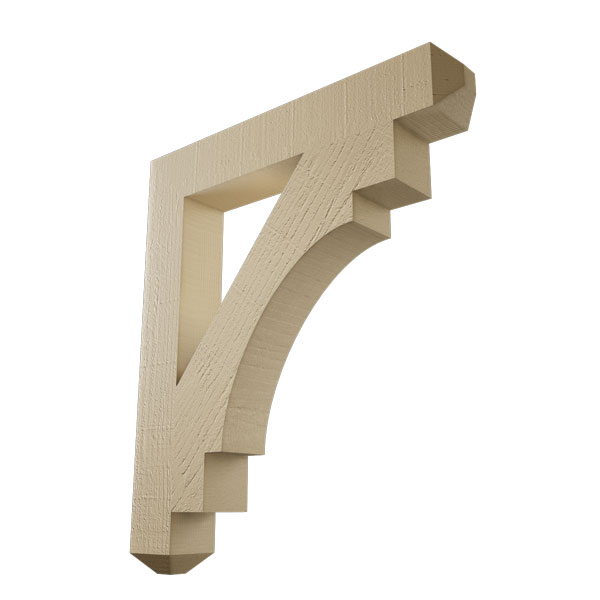 Ekena Millwork BKTUR040X26X30MRC04RCPR