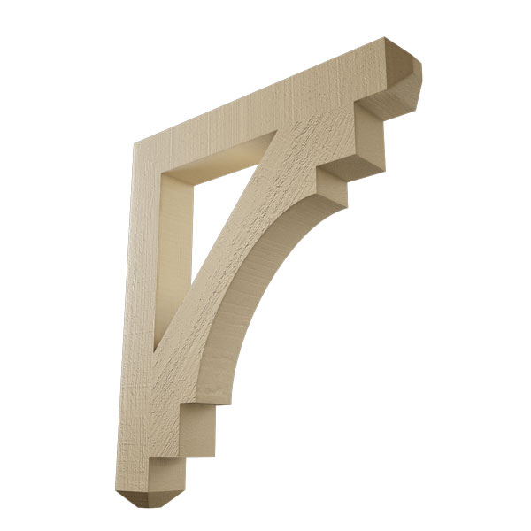 Ekena Millwork BKTUR040X28X32MRC04RCPR