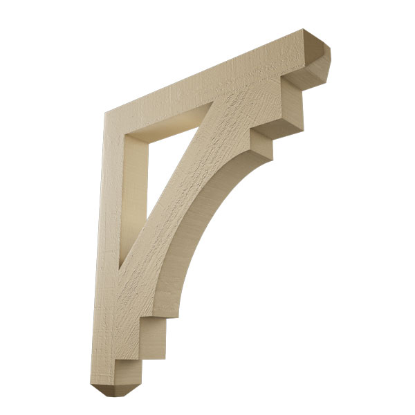Ekena Millwork BKTUR040X30X34MRC04RCPR