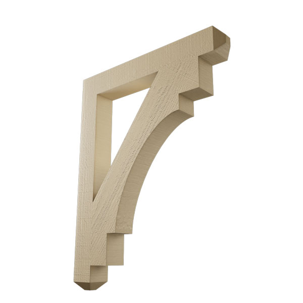 Ekena Millwork BKTUR040X30X38MRC04RCPR